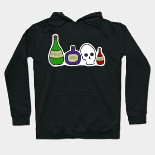 Spelling Bottles Hoodie